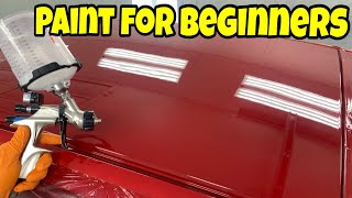 The BEST Paint To Use For a Beginner [upl. by Autumn]