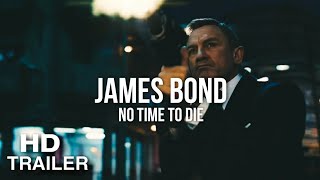 JAMES BOND 007 NO TIME TO DIE  Soundtrack by ADILHAN [upl. by Nylhsa]