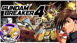 GUNDAM Breaker 4 Full Game Walkthrough Part 10 Choas takes over Heavy Arms PS5 [upl. by Ynahirb]