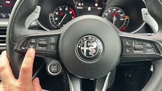 Alfa Romeo Stelvio GF22PJJ [upl. by Lisabet776]