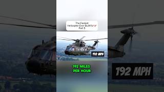 The AgustaWestland AW101‼️ fastest helicopter shorts fyp [upl. by Erastes]