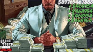 NEW GTA V ONLINE MONEY GLITCH FOR ANY PLAYER [upl. by Nyllij]