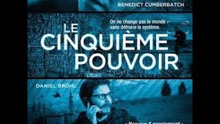 Le cinquième pouvoir  Film de drame complet en français [upl. by Kirchner]