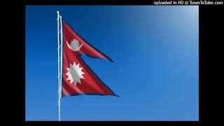 Nepali National Anthem [upl. by Sirc]