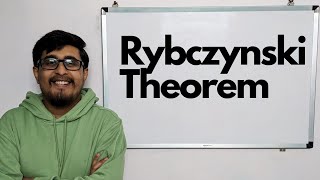 Rybczynski Theorem in Hindi [upl. by Yesnyl]