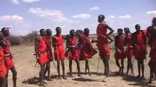 Massai Dance [upl. by Viradis]