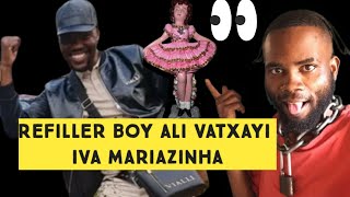 Refiller boy ali ka vatxayi akuna King Kona va mariazinha ntse [upl. by Hafinah]