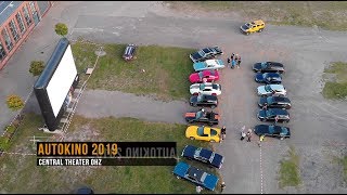 Autokino 2019 in OsterholzScharmbeck  DJI MavicAir [upl. by Dimmick]