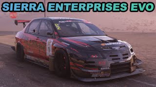 THIS is The NEW Mitsubishi 1 Sierra Enterprises Lancer Evolution in Forza Horizon 5 [upl. by Aihsatal617]