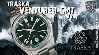 Traska Venturer GMT v4 2024 Review [upl. by Allenrad]