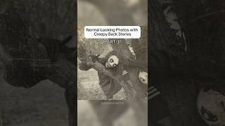 Normal looking photos with creepiest of backstories Part 31 history creepyphotos interesting [upl. by Jedlicka188]