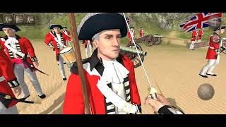 Playing muskets of America 2 last part [upl. by Mcgrath]