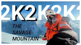 K2 SUMMIT VIDEO FULL [upl. by Antony123]