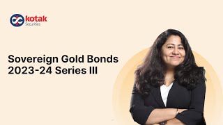 Sovereign Gold Bond Scheme 202324  Investment  SGB  RBI  Bonds  Online Investment [upl. by Aztinay]