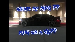 MPG in v8 Cars  is it really that bad  8 mpg [upl. by Ilise]