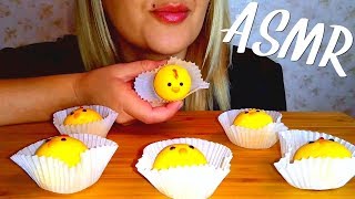 ASMR MARSHMALLOW quotYELLOW CHICKquot 💖 마시멜로우 먹방 Eating Sounds No Talking MUKBANG [upl. by Ellehcor182]