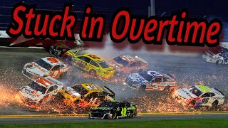 A History of NASCARs Longest and Most Chaotic Overtimes [upl. by Blanca504]