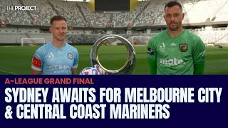 Melbourne City amp Central Coast Mariners Set For ALeague Grand Final Showdown [upl. by Aivatnuahs]