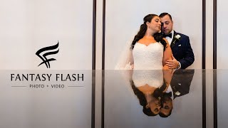 Breathtaking Wedding at Surf Club on the Sound  Cinematic Charm from Fantasy Flash [upl. by Benedicta]