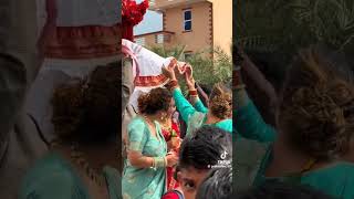 beautiful nepali couple newlymarried nepalicouplevlogs [upl. by Dinesh29]