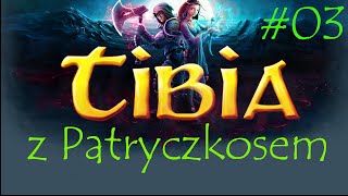 The Tainted Soul Quest czyli Ekatrix  Tibia z Patryczkosem 03 Summer update 2015 [upl. by Notluf]