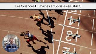 Introduction aux Sciences Humaines et Sociales en STAPS [upl. by Kcirneh]