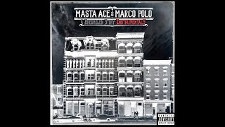 Masta Ace amp Marco Polo  Breukelen Brooklyn Instrumental [upl. by Nahtnaoj252]