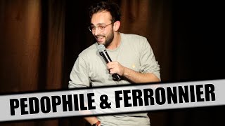 Péd0phile amp Ferronnier IMPRO [upl. by Behl]