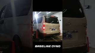 Hyundai Starex SpeedLab ECU RemapReflash [upl. by Irv]