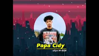 lagu remixpapa cidy official musicOllyn MBGR 🌴 [upl. by Raddi490]