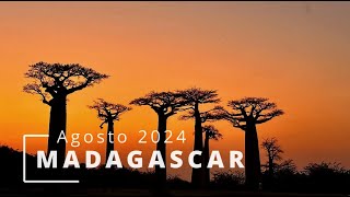 Madagascar on the road [upl. by Oznohpla]