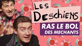 Ras Le Bol Des Mechants  Episode 28 saison 1  Les Deschiens  CANAL [upl. by Hayman]