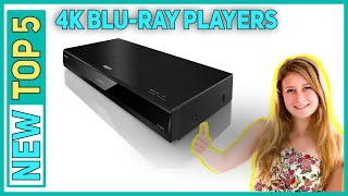 ✅ Best 4k Bluray Players 2022 [upl. by Aikemahs]