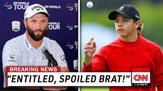 Pro Golfers REVEAL Their HONEST Opinions on Charlie Woods [upl. by Cedar]