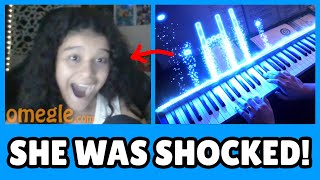 I played MAGIC PIANO on OMEGLE [upl. by Alika]