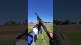 Manteca Sportsmen Trap Shooting with the Beretta A300 Outlander [upl. by Liz]