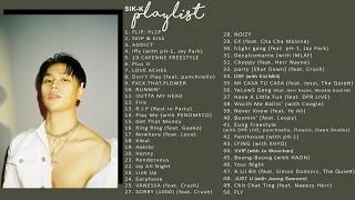 SIKK PLAYLIST  노래 모음  50 BEST SONGS [upl. by Chrissie]