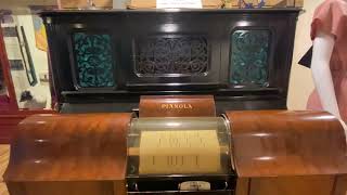 Demonstration video of 1906 Pianola [upl. by Janette]