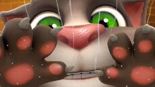 🟤 ASMR TOM CAT asmr talkingtom trending viral [upl. by Frank]