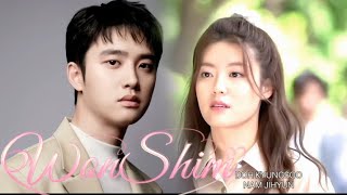 Doh Kyungsoo amp Nam Jihyun  WonShim  Hello Gayoung – 123 Love 123 사랑 [upl. by Neenaj124]