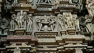 Khajuraho temples [upl. by Eralc]