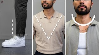 6 Reglas De Moda Que Los Hombres Deben Seguir [upl. by Ras]