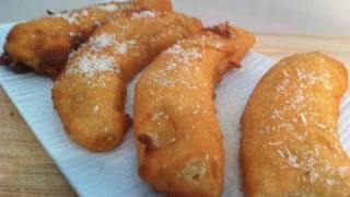 Deep Fried Bananas [upl. by Sasha]