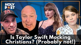 Taylor Swifts Biblical Imagery  Mockery or Misunderstood [upl. by Olemrac26]