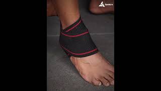 Ankle Support Belt [upl. by Notloc]