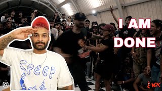 MY LAST DANCE BATTLE  Hectik [upl. by Yelrak]