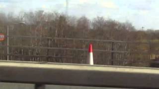 Driving over the Erskine bridge [upl. by Nadler840]