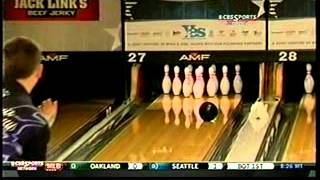 2013 Intercollegiate Mens Bowling Championship singles [upl. by Ennoirb]