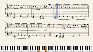 Levels for piano [upl. by Atnuahs926]