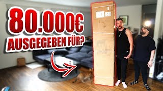 80000€ ausgegeben für AnDieApes [upl. by Sergio]